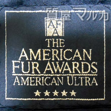 AMERICAN FUR AWARDS / AMERICAN ULTRA