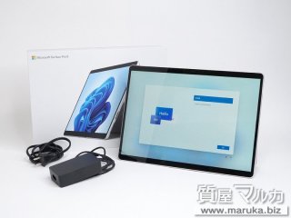 マイクロソフト  Surface Pro8 8PQ-00010|伊丹市の買取・質預かり|質屋マルカ