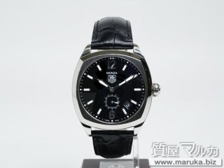 タグホイヤー モンツァ WR2110|吹田市の買取・質預かり|質屋マルカ
