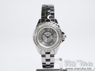 シャネル J12 29mm クロマティック H3402|西宮市・神戸市の買取・質預かり|質屋マルカ