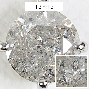I2〜I3クラスのダイヤモンド