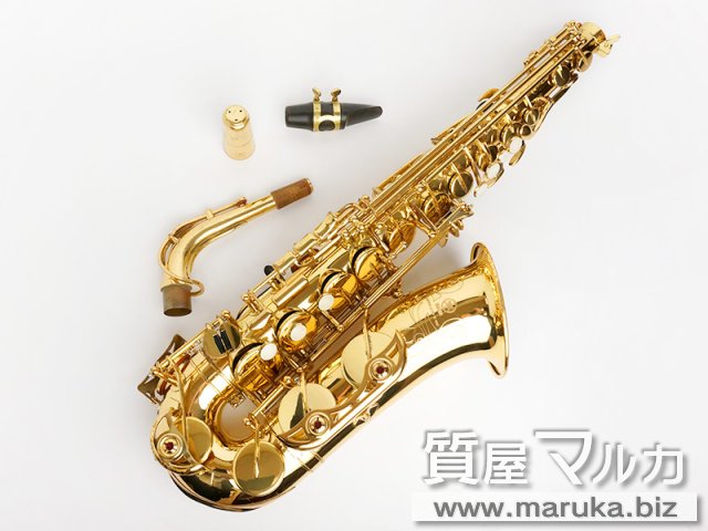 ヤマハ アルトサックス YAS-475楽器 - サックス