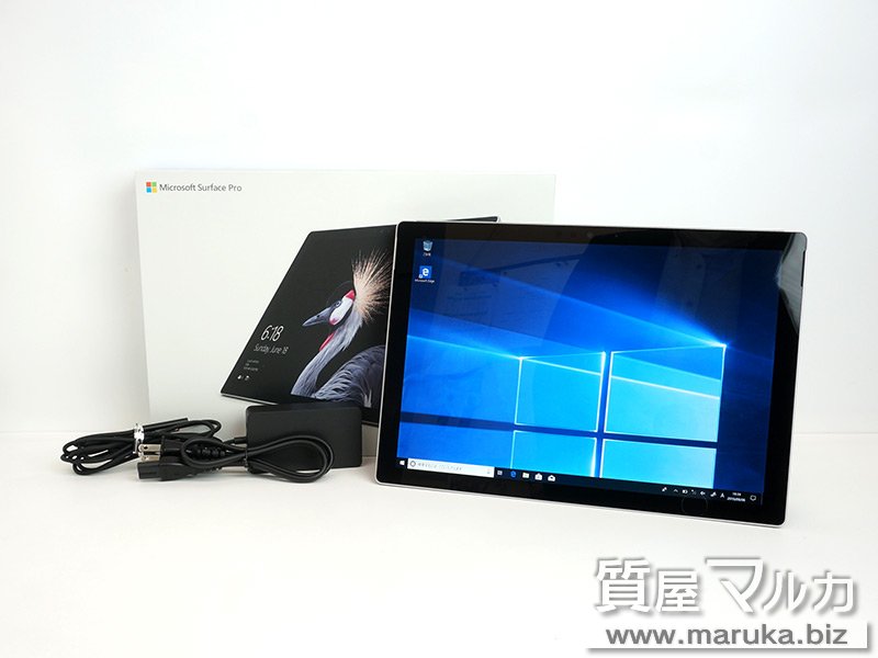 マイクロソフト Surface Pro 第5世代 FJX-00031の買取・質預かり｜大阪