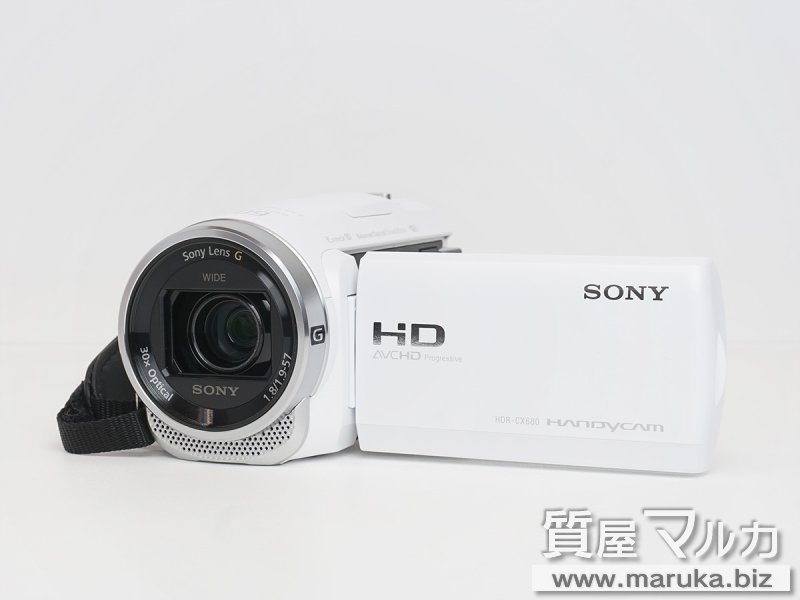 【F2171】SONY HANDYCAM HDR-CX680 ソニー