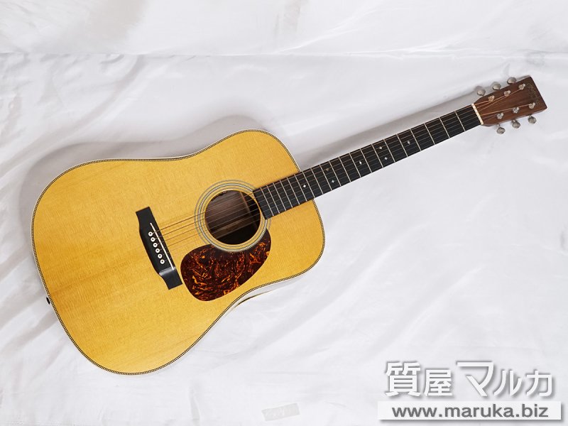 Martin アコースティックギター HD-28Vの買取・質預かり｜大阪の質屋マルカ