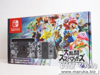 Nintendo スイッチ 旧型 HAC-001