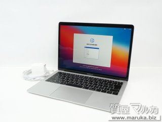 大阪でMacBook・Mac製品の買取＆質預かり【質屋マルカ】