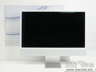 iMac 24インチ 2021年 MGTF3J/A