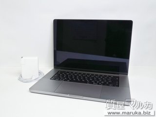 MacBook Pro 2021年 M1Pro 16インチ スペースグレイ MK193J/A