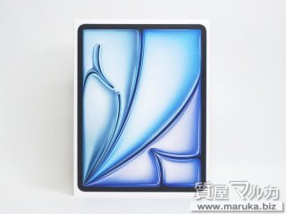 iPad Air M2 13インチ 128GB MV283J/A｜大阪市の買取・質預かり｜質屋マルカ