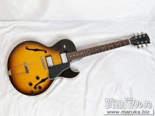 Gibson  フルアコ ES-135 ハムバッカー｜吹田市の買取・質預かり｜質屋マルカ