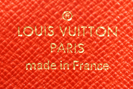 LOUISVUITTONルイヴィトンMade inFrance